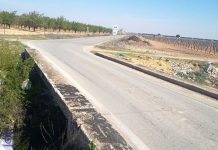 Tomelloso destinará 225.000 euros para arreglar el puente del Camino del Campo