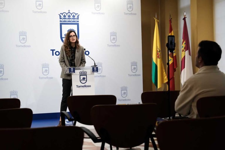 Nazaret Rodrigo acusa al PP de Tomelloso de “manipular y mentir” sobre su ausencia en un pleno extraordinario