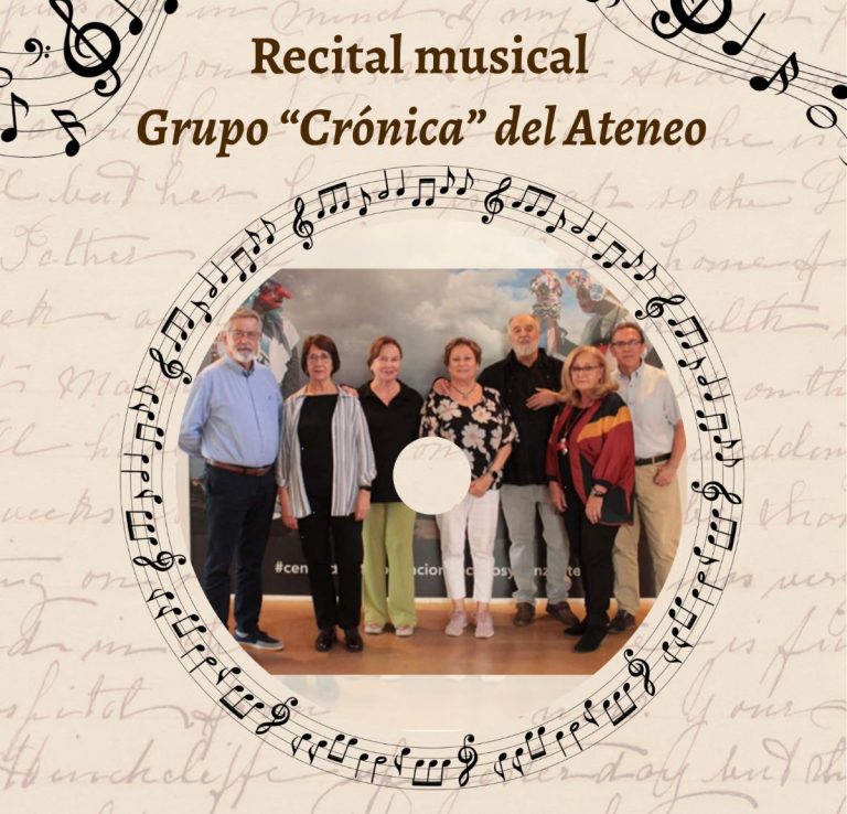 Un recital musical y literario para celebrar el Día Mundial de la Poesía en Tomelloso