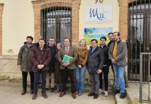 VOX anuncia en Tomelloso una iniciativa para pedir un referéndum sobre el acuerdo con Mercosur