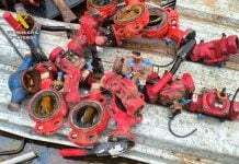 Detenido por robar material de riego en explotaciones agrícolas de Tomelloso y la comarca de La Mancha