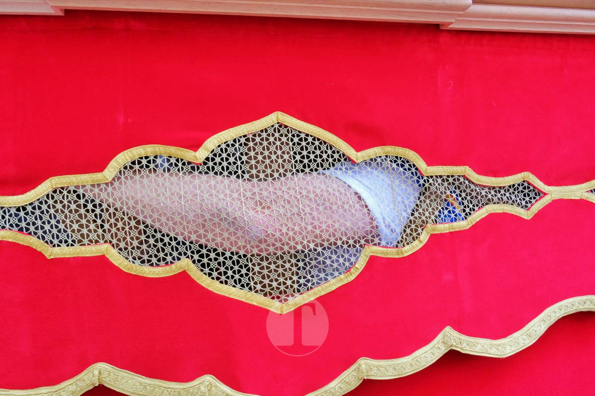 La Borriquilla abre la Semana Santa de Tomelloso en una mañana soleada y marcada por el frío