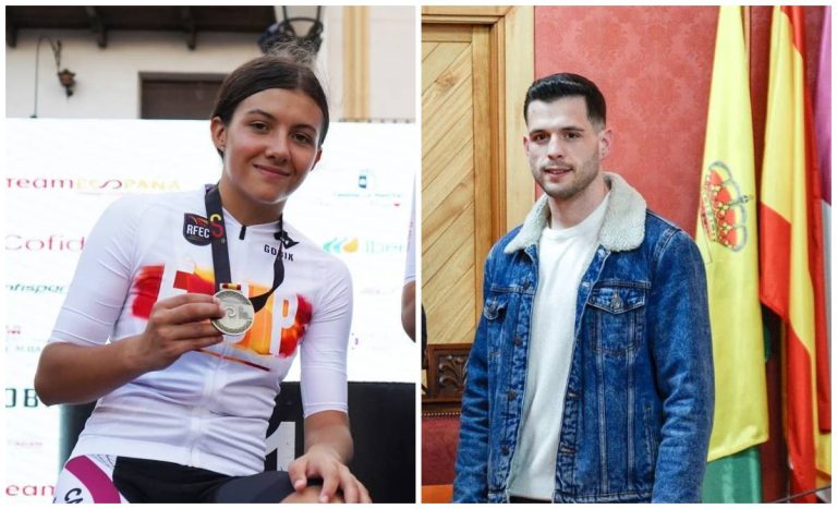 La Gala del Deporte reconocerá a Pedro Aurelio Alcolea y Silvia Castillejo como mejores deportistas de Tomelloso 2025