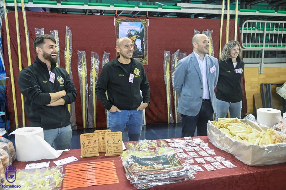 La Feria del Stock de Tomelloso celebra su 20ª edición con récord de participación