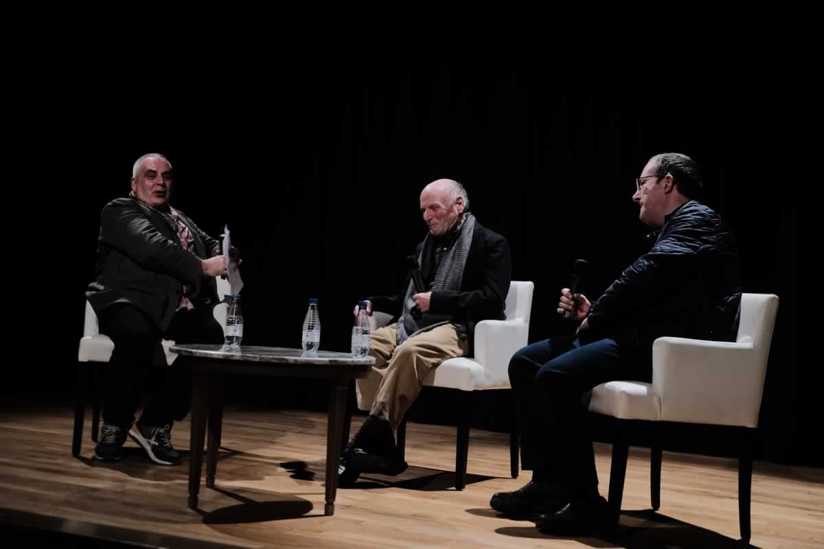 Antonio López: “Yo soy de amores, yo soy muy activo en el amor, no soy pasivo. De modo que yo quiero a Tomelloso”
