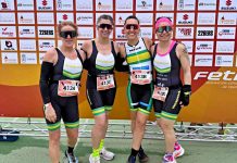 El Club Triatlético Tomelloso, presente en el Campeonato de España de Duatlón por Equipos celebrado en Ciudad Real