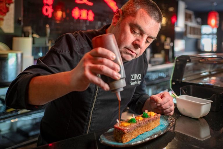 Tomelloso suma un nuevo Solete Repsol: Zitro Sushi Bar