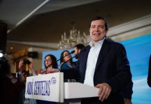 Page destaca una campaña “saludable” en CyL y el PP C-LM celebra el respaldo a las políticas del partido