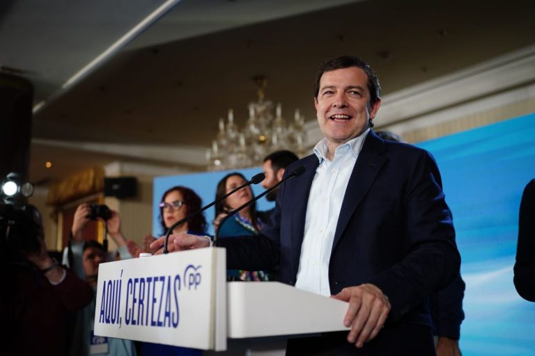Page destaca una campaña “saludable” en CyL y el PP C-LM celebra el respaldo a las políticas del partido