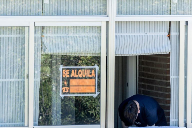 El índice para actualizar los alquileres sube al 2,16 % en febrero