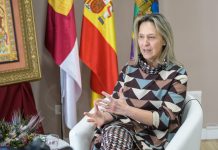 Guarinos advierte de una posible retirada de la reforma del Estatuto de C-LM por desacuerdo en la ley electoral