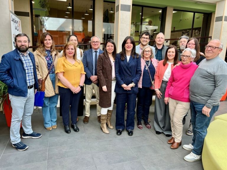 C-LM «bate récord» de inversión en mejora de obras sociales en Ciudad Real