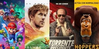 Esta Semana Santa, cine en Tomelloso para todos los públicos Semana Santa de Tomelloso 2026