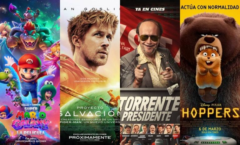 Esta Semana Santa, cine en Tomelloso para todos los públicos