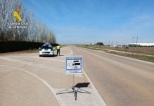 «Fast and Furious» en Argamasilla de Alba: investigado por duplicar la velocidad permitida
