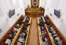 El objetivo de Bellido: un acuerdo unánime sobre el 8M en las Cortes de C-LM