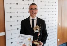 Diego Ortega Guijarro, Mejor Sumiller de Castilla-La Mancha