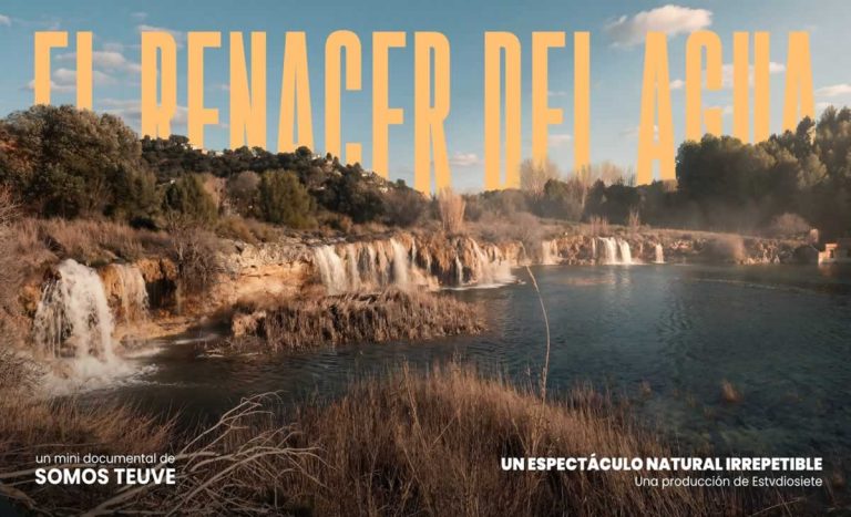 Las Lagunas de Ruidera desbordan vida en un momento histórico