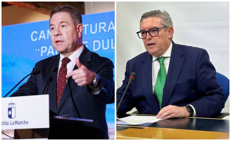 Page pedirá una moratoria de la Directiva Marco del Agua y el PP replica que el cambio debe hacerse en la UE