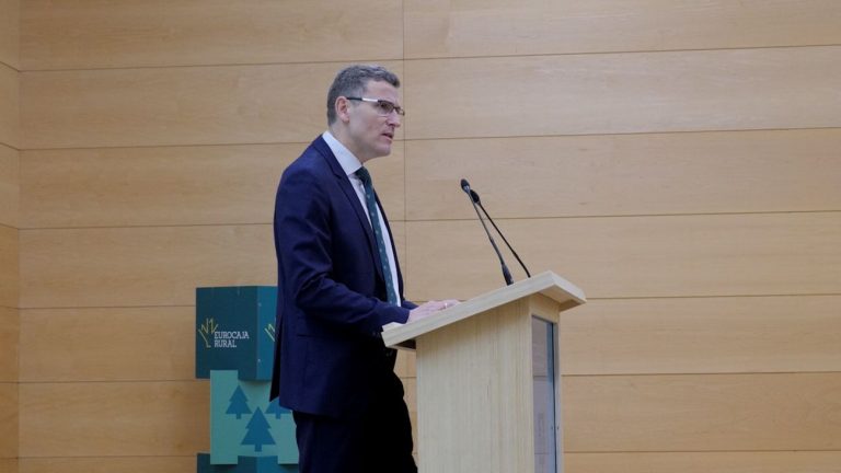 Eurocaja Rural impulsa la vida en el medio rural con nuevas oficinas y apoyo institucional en La Rioja