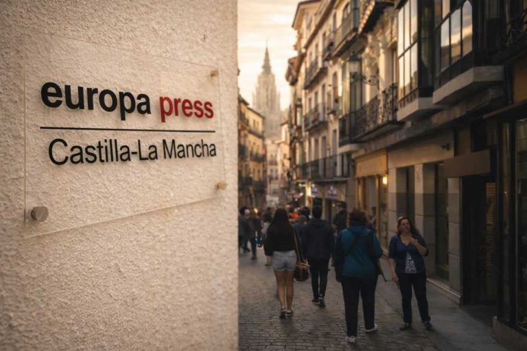 Europa Press cumple 30 años de servicio informativo en Castilla-La Mancha