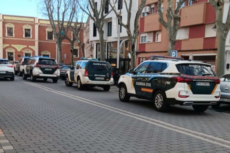 Nuevos detenidos en Alcázar de San Juan en una operación antidrogas que comenzó hace dos años