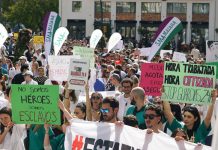 Arranca la segunda semana de huelga de médicos, también en Castilla-La Mancha