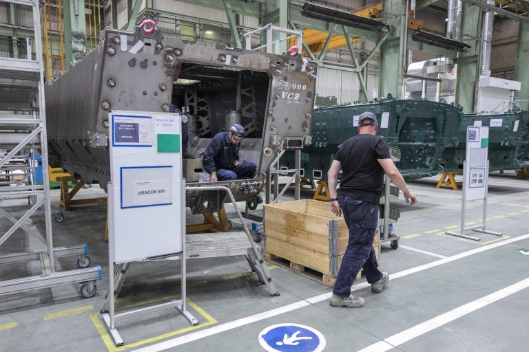 Los precios industriales caen un 5,9 % en C-LM en febrero lastrados por la energía