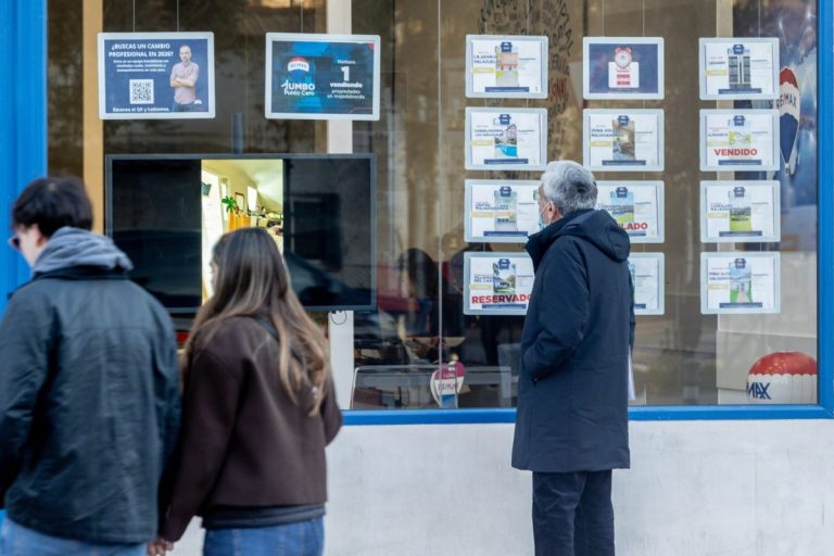 Cae la compraventa de viviendas en enero en C-LM, mientras suben las hipotecas