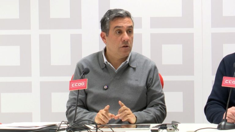 CCOO plantea medidas para proteger el empleo en C-LM ante la guerra en Oriente Medio