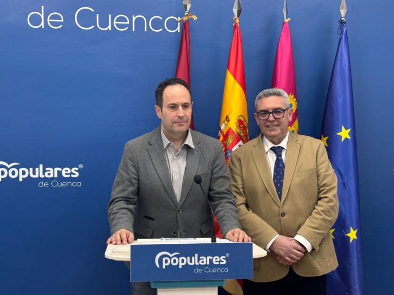 PP C-LM reclama ayudas urgentes ante la crisis de fertilizantes y la plaga de conejos