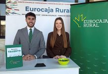 Eurocaja Rural apuesta por el talento universitario en Alicante con su programa de prácticas y ofertas de empleo