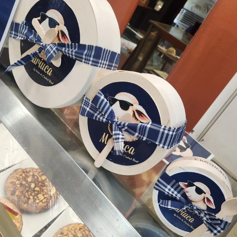 Tartas de queso gratis en Ciudad Real para quienes compartan su rincón favorito de la ciudad