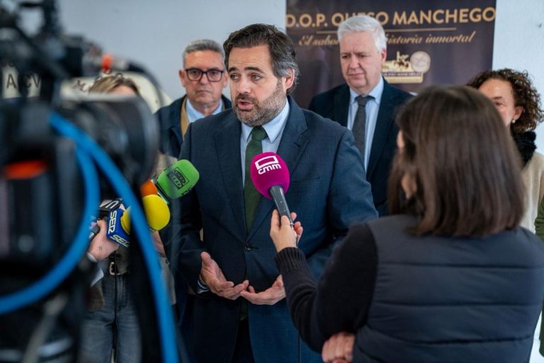 PP CLM reclama políticas eficaces para fortalecer el queso manchego