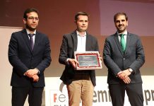 Compromiso con el desarrollo empresarial: Eurocaja Rural participa en los XXI Premios Empresariales organizados por FEPU