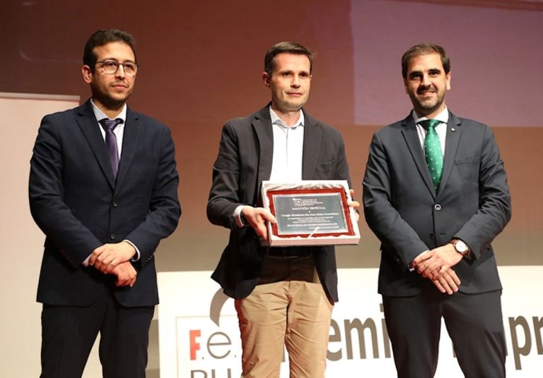 Compromiso con el desarrollo empresarial: Eurocaja Rural participa en los XXI Premios Empresariales organizados por FEPU