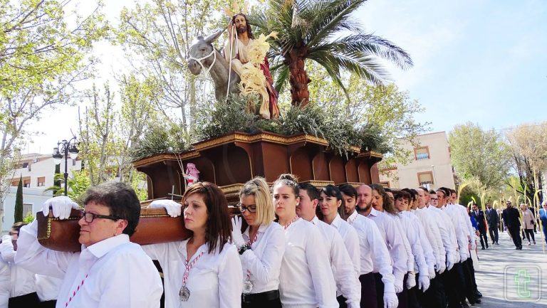 Las imágenes de Semana Santa de C-LM podrían estar en riesgo por las termitas