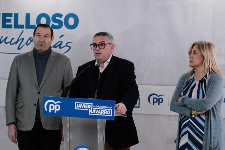 El PP alerta en Tomelloso de la “situación insostenible” del campo y reclama ayudas urgentes