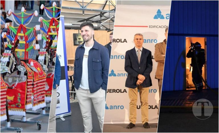 Resumen semanal de Tomelloso | del 22 al 28 de marzo de 2026