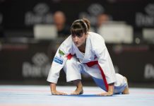 Nuevo galardón para la karateka toledana Sandra Sánchez: un reconocimiento desde Villarrubia de los Ojos