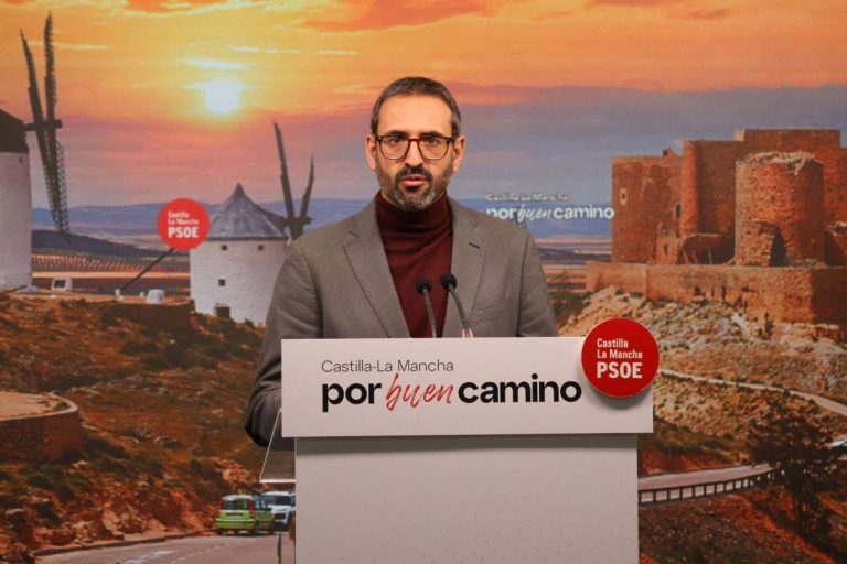 El PSOE responde a las críticas del PP sobre la gestión sanitaria en C-LM