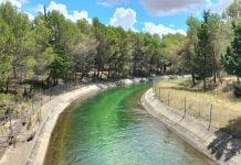 Ingenieros de C-LM piden revisar las reglas del Trasvase Tajo-Segura