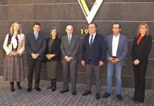 VOX felicita a Virgen de las Viñas por su crecimiento y carga contra Page por la gestión del agua