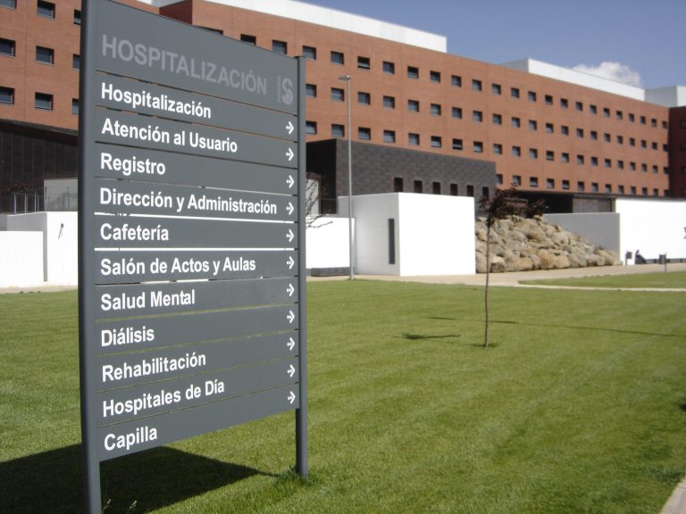 Denuncian amenazas a un médico y una ginecóloga del Hospital de Ciudad Real