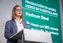 Castilla-La Mancha declara de Singular Interés la planta de acero verde de Hydnum Steel en Puertollano 10k Ciudad de Tomelloso 2025