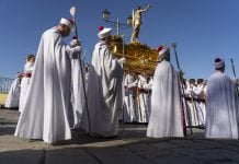 Semana Santa estable y con temperaturas en ascenso en Castilla-La Mancha, con valores cercanos a los 30ºC 10k Ciudad de Tomelloso 2025