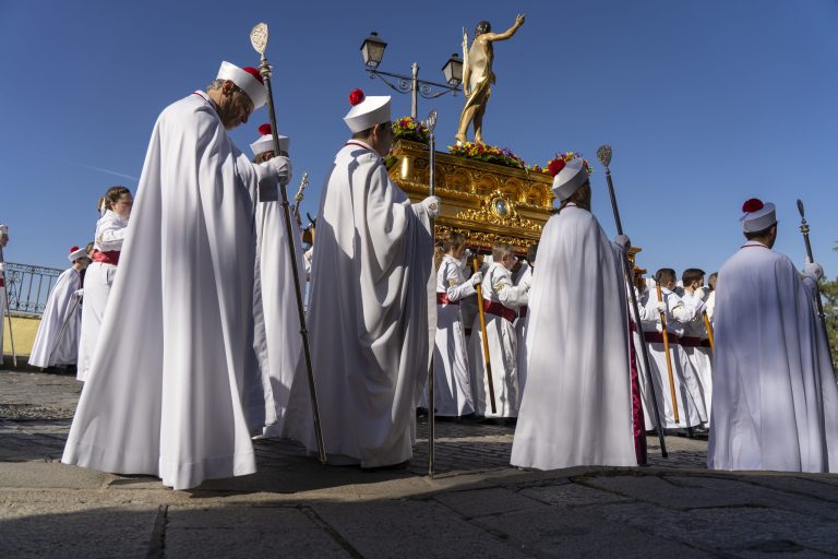 Semana Santa estable y con temperaturas en ascenso en Castilla-La Mancha, con valores cercanos a los 30ºC