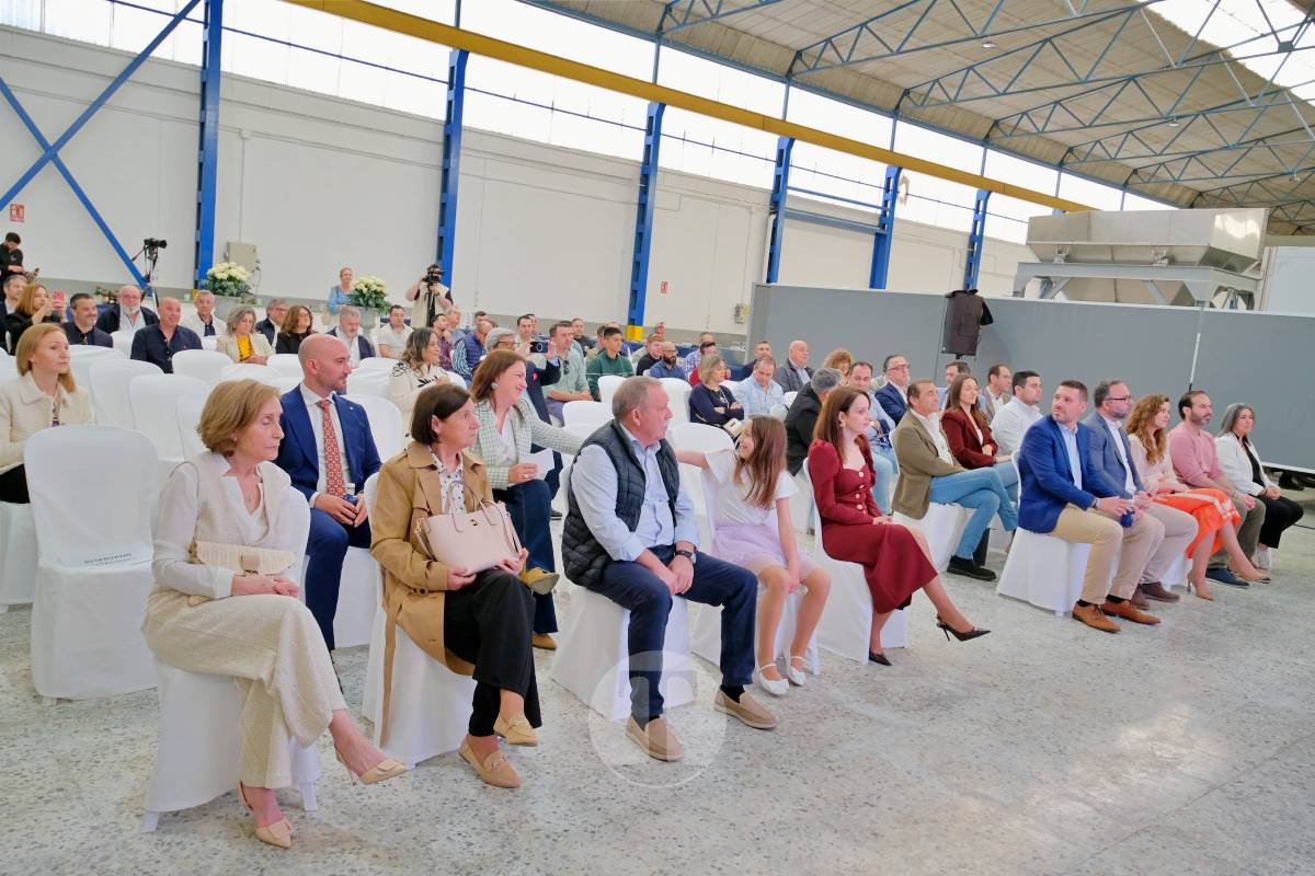 Mecafa cumple 40 años: de un taller en Tomelloso a competir en todo el mundo