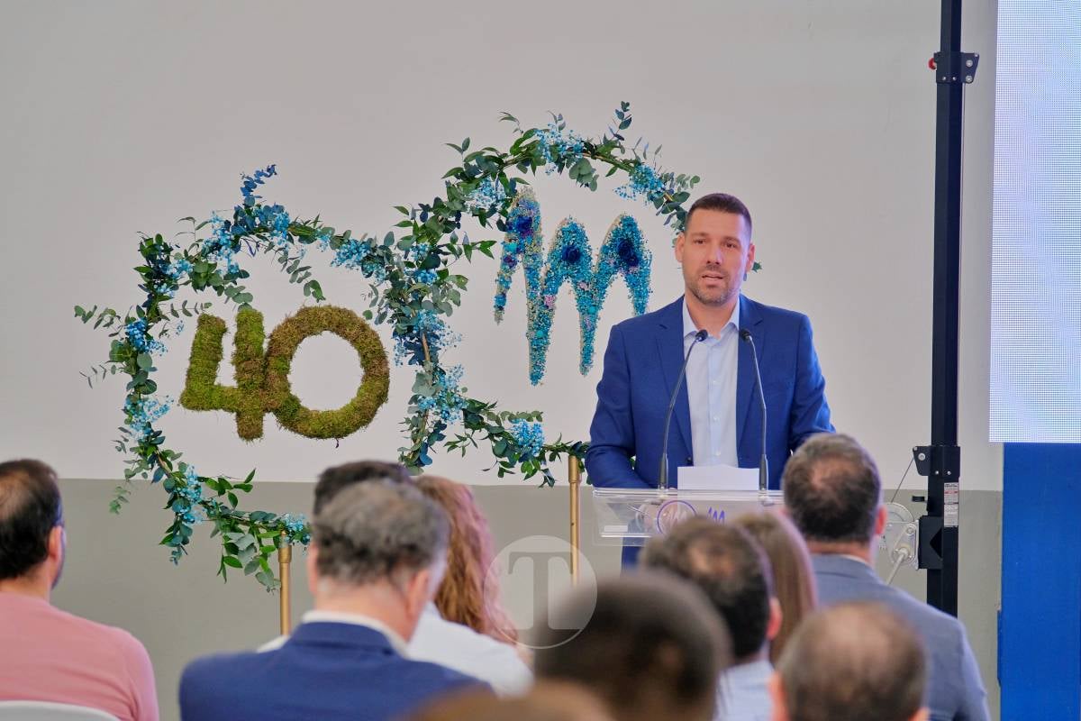 Mecafa cumple 40 años: de un taller en Tomelloso a competir en todo el mundo