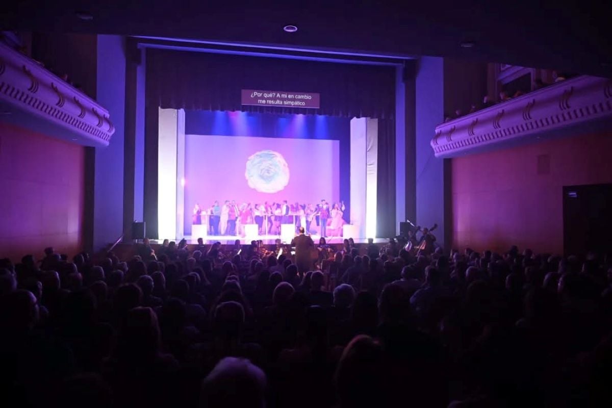 Un toque de Tomelloso en La Traviata: AMAO participa en el FIMAE y el Festival Jaén Suena a Ópera